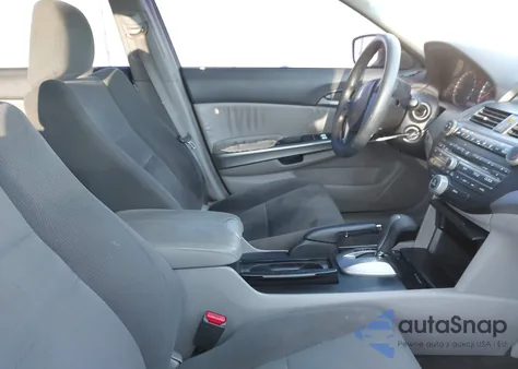 2009 Honda Accord 2.4 Ex from USA, damaged, VIN 1HGCP26779A009456